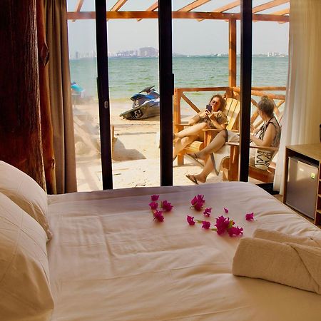 Marazao Beach Hotel & Spa Playa de Punta Arena 外观 照片