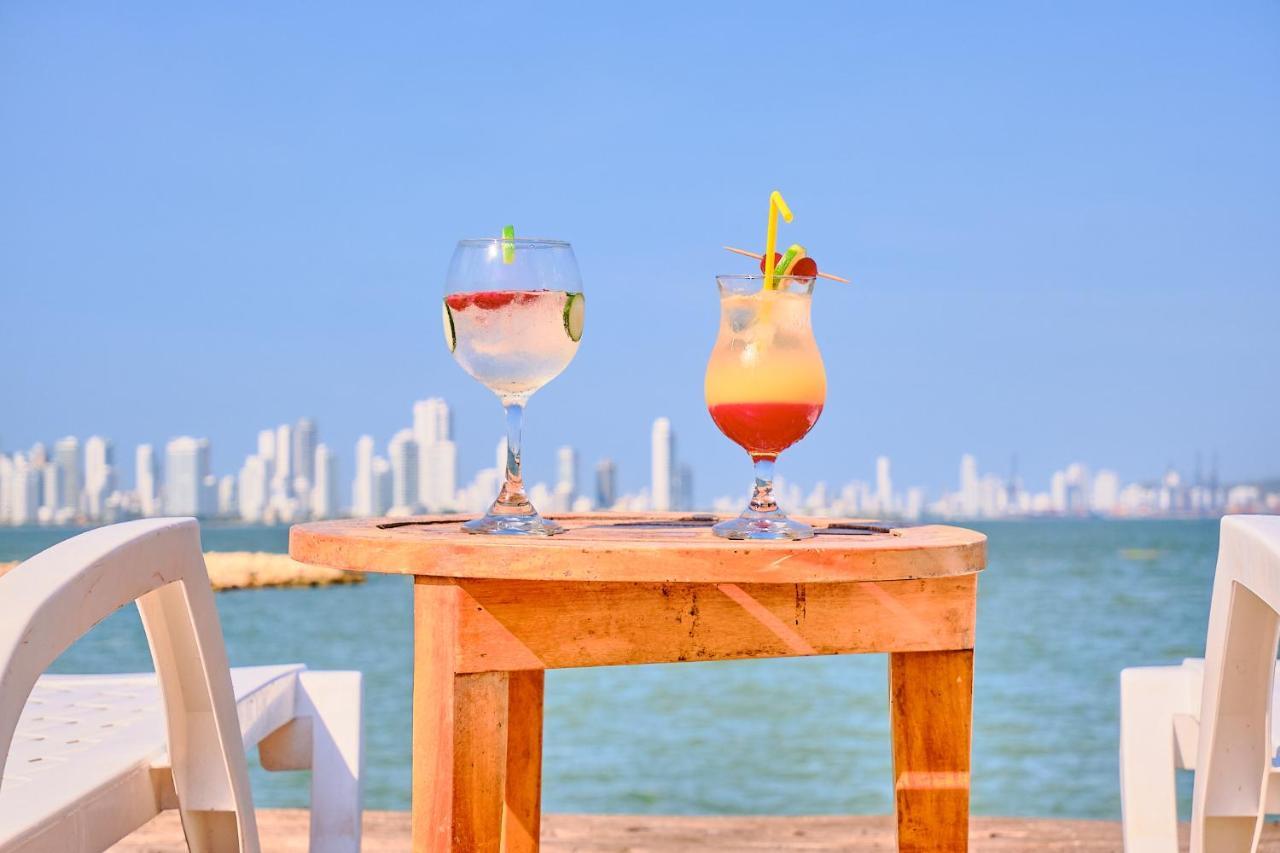 Marazao Beach Hotel & Spa Playa de Punta Arena 外观 照片