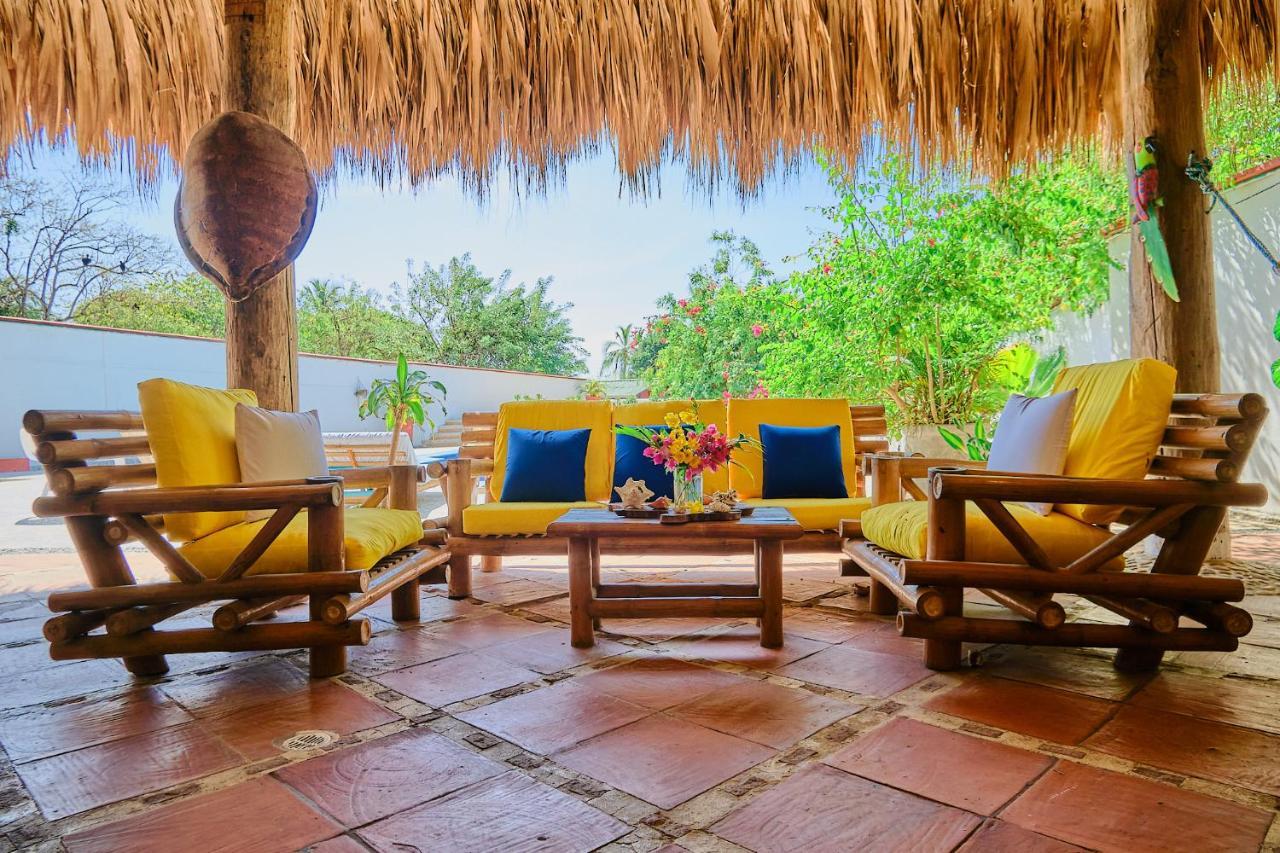 Marazao Beach Hotel & Spa Playa de Punta Arena 外观 照片