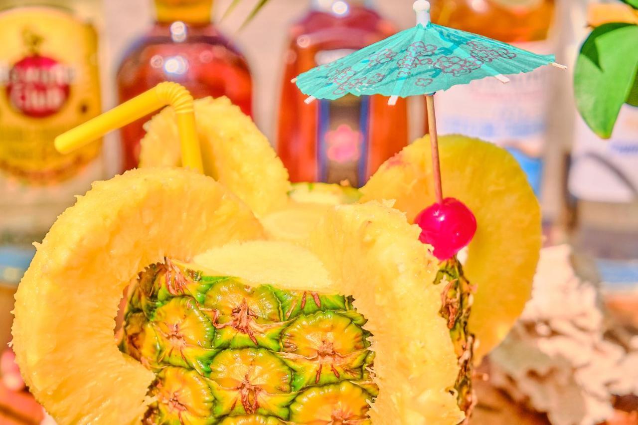 Marazao Beach Hotel & Spa Playa de Punta Arena 外观 照片