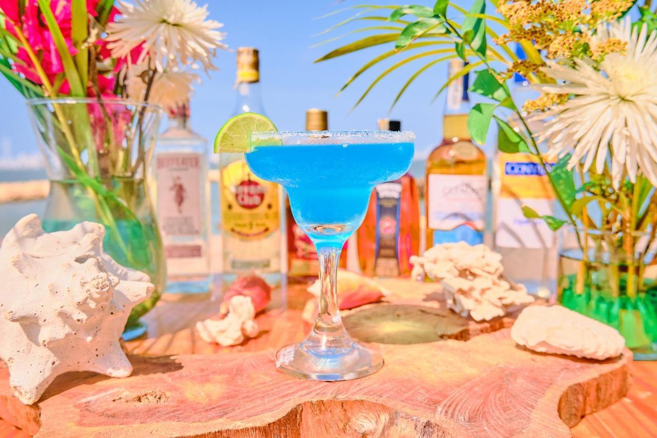Marazao Beach Hotel & Spa Playa de Punta Arena 外观 照片