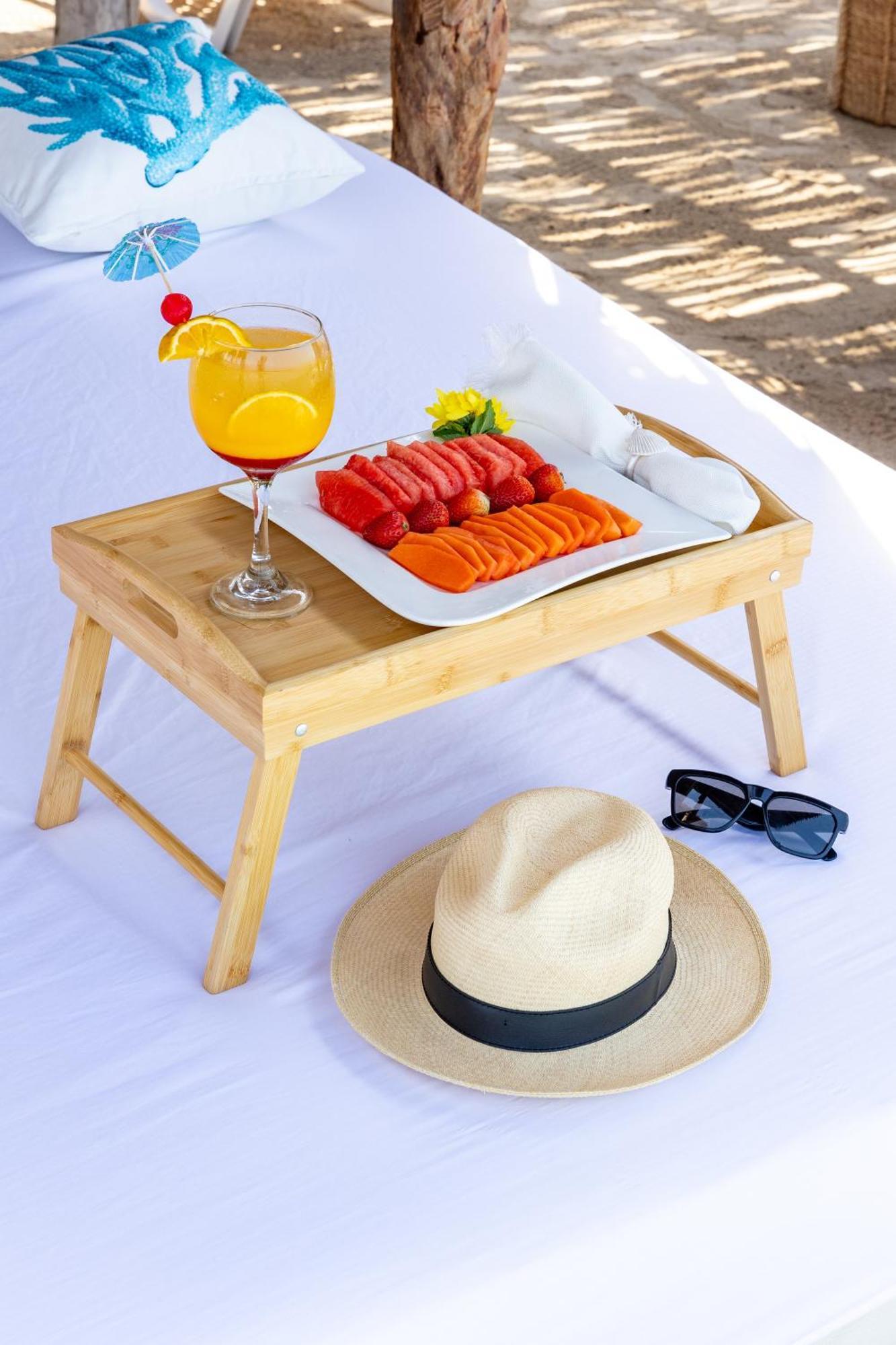 Marazao Beach Hotel & Spa Playa de Punta Arena 外观 照片