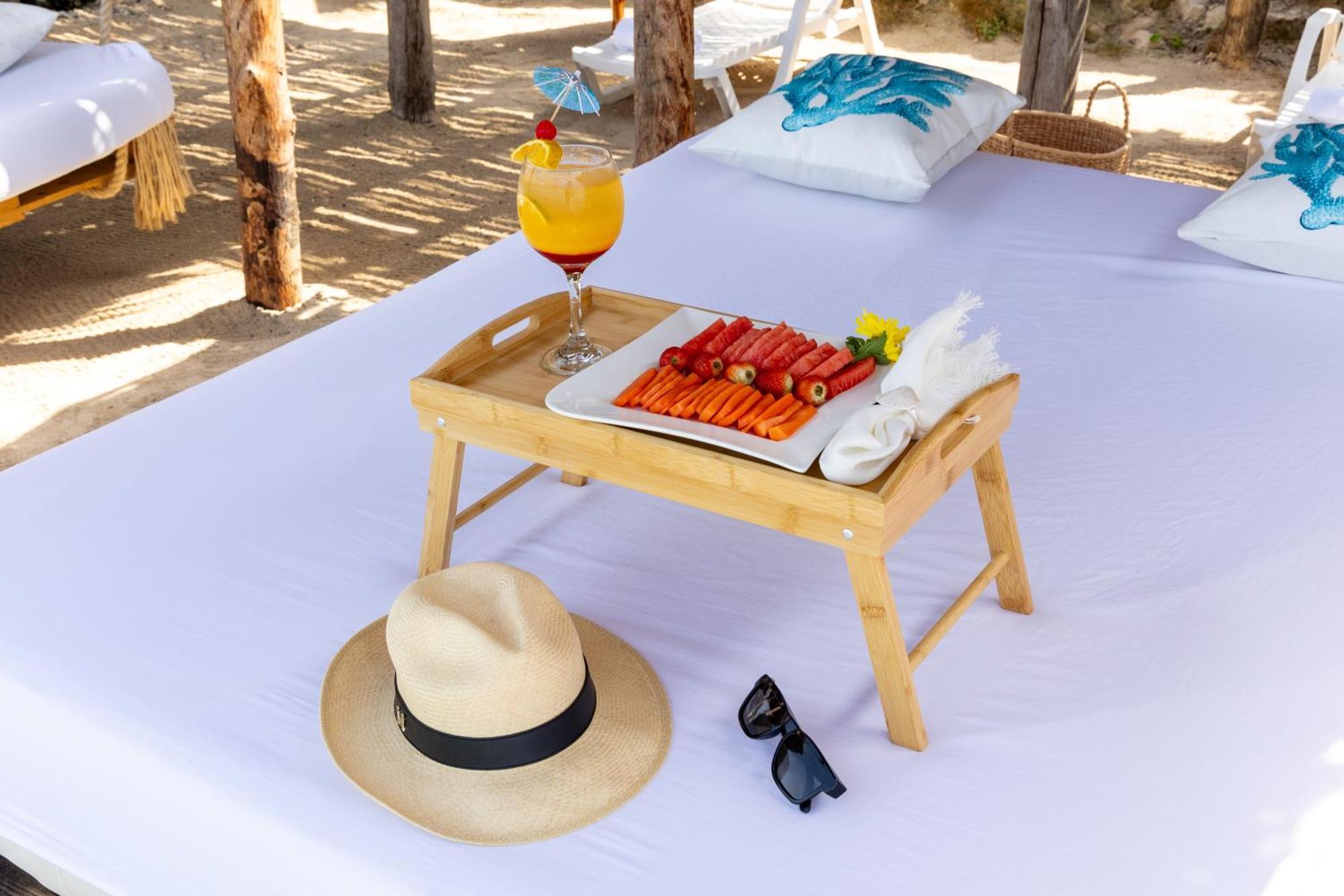 Marazao Beach Hotel & Spa Playa de Punta Arena 外观 照片
