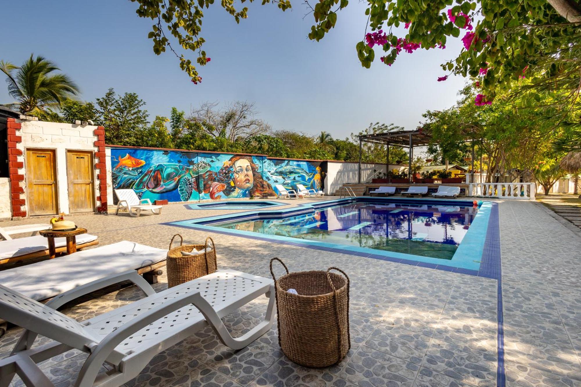 Marazao Beach Hotel & Spa Playa de Punta Arena 外观 照片
