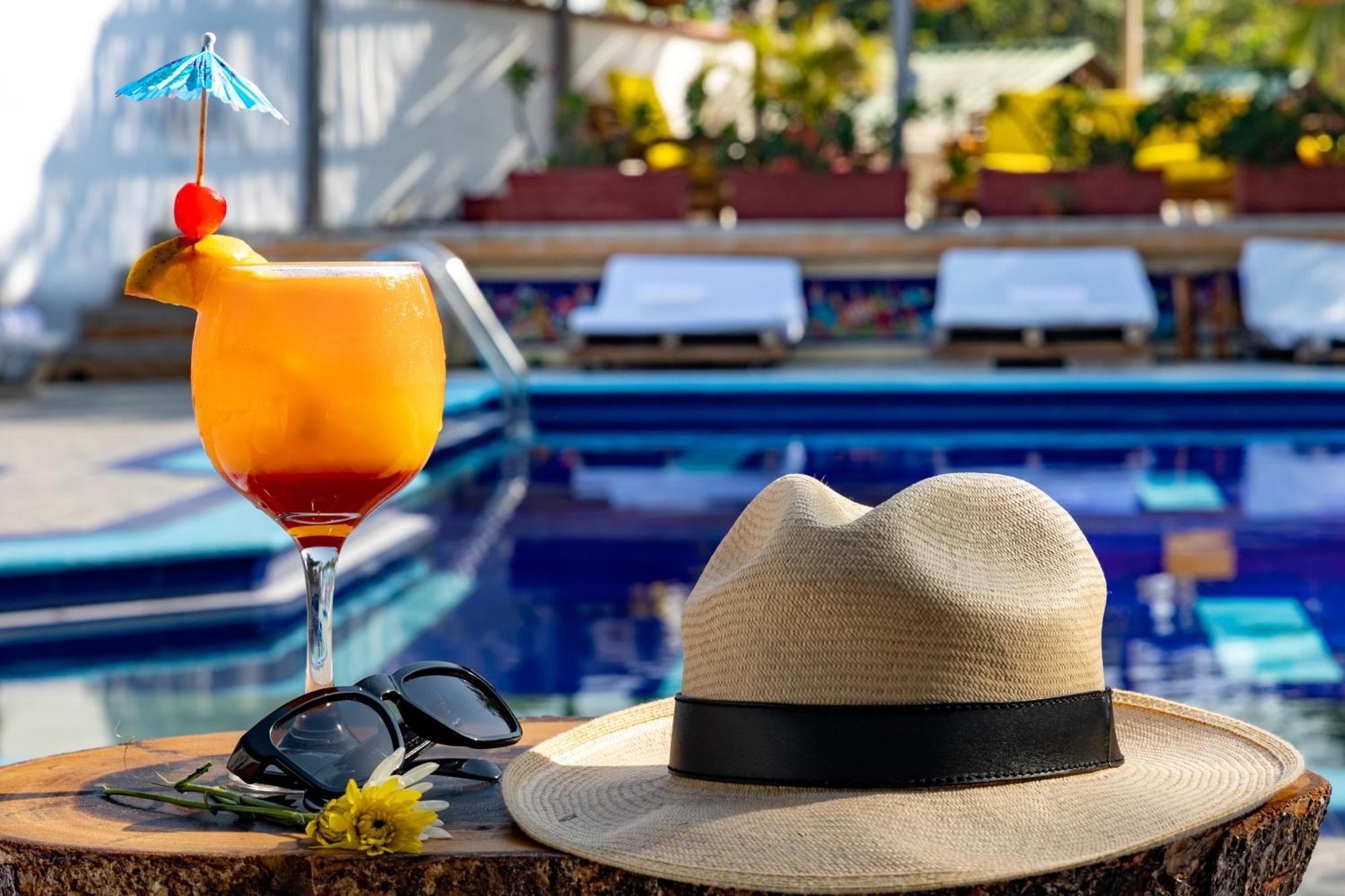 Marazao Beach Hotel & Spa Playa de Punta Arena 外观 照片