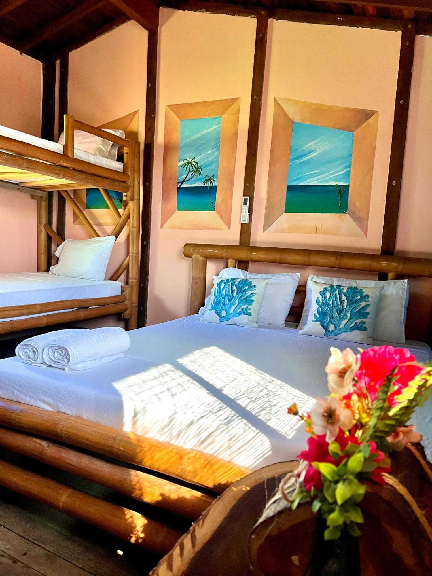 Marazao Beach Hotel & Spa Playa de Punta Arena 外观 照片