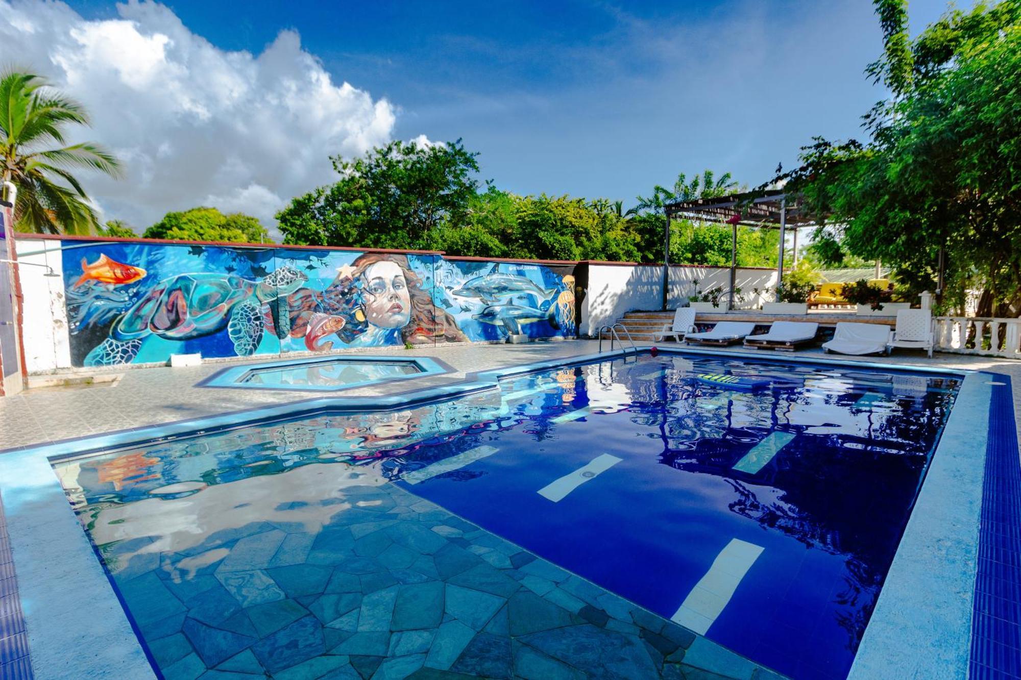 Marazao Beach Hotel & Spa Playa de Punta Arena 外观 照片