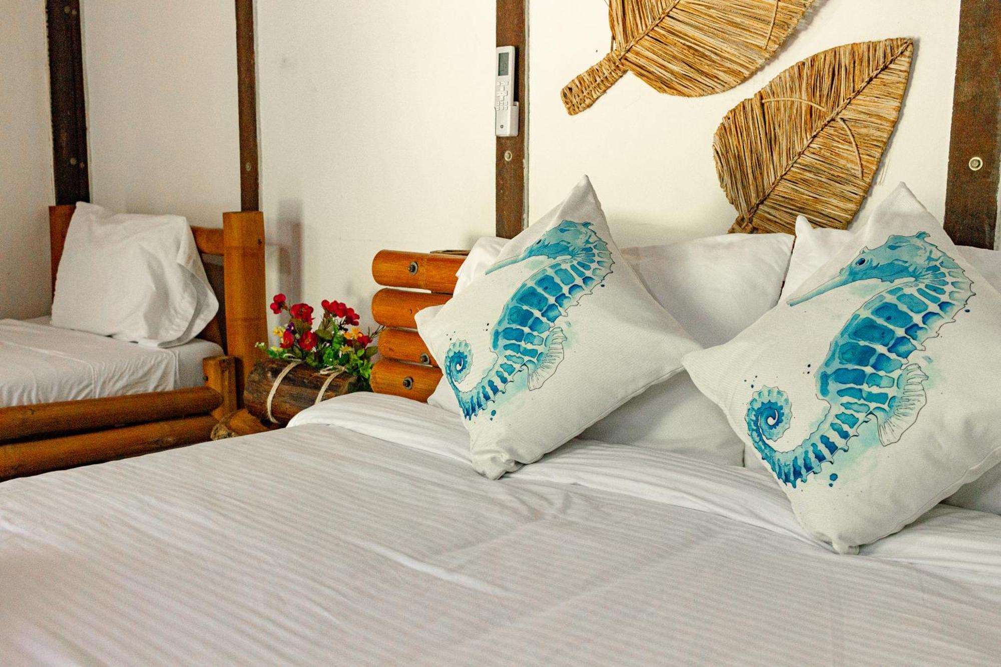Marazao Beach Hotel & Spa Playa de Punta Arena 外观 照片