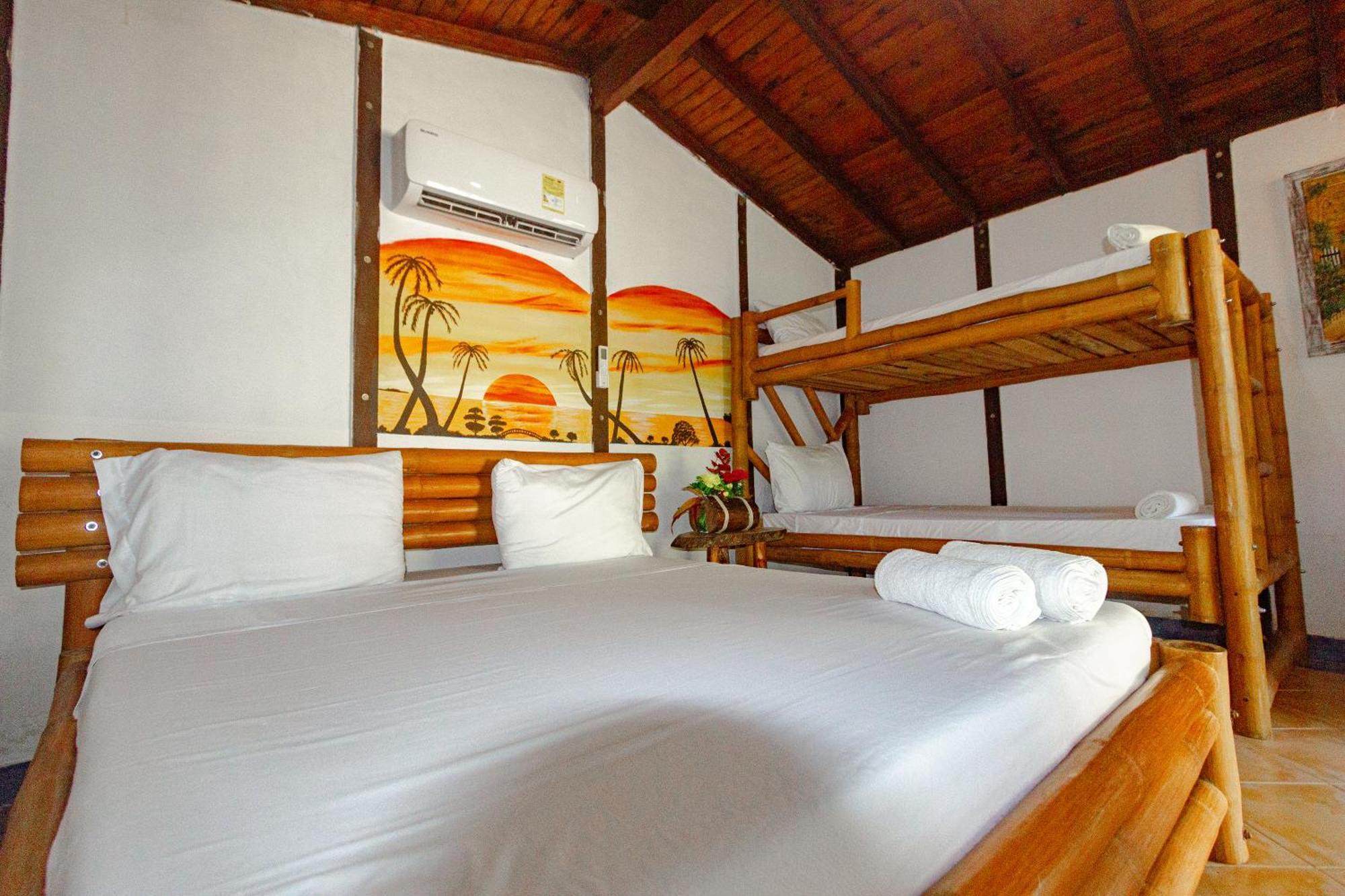 Marazao Beach Hotel & Spa Playa de Punta Arena 外观 照片