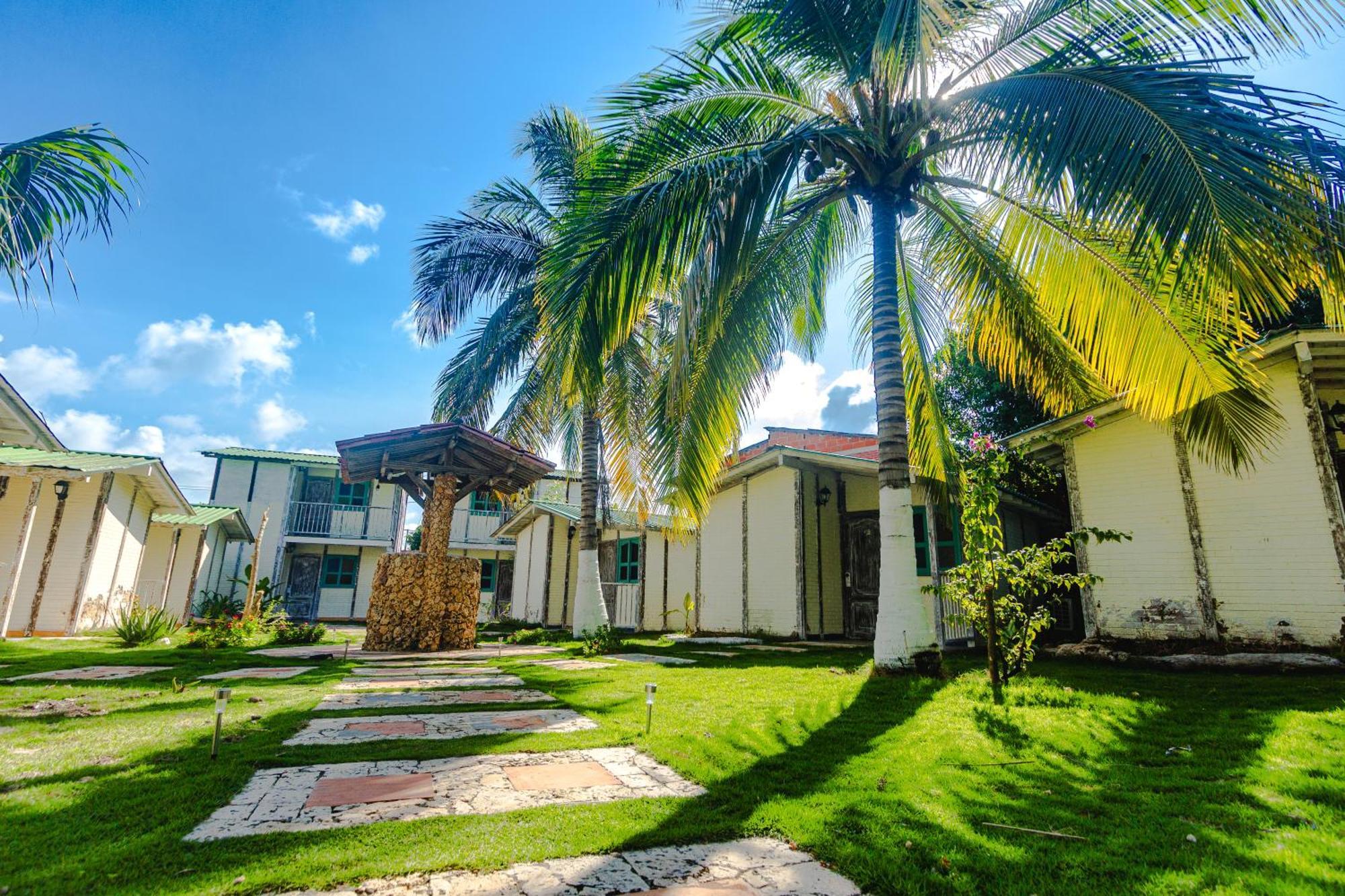 Marazao Beach Hotel & Spa Playa de Punta Arena 外观 照片