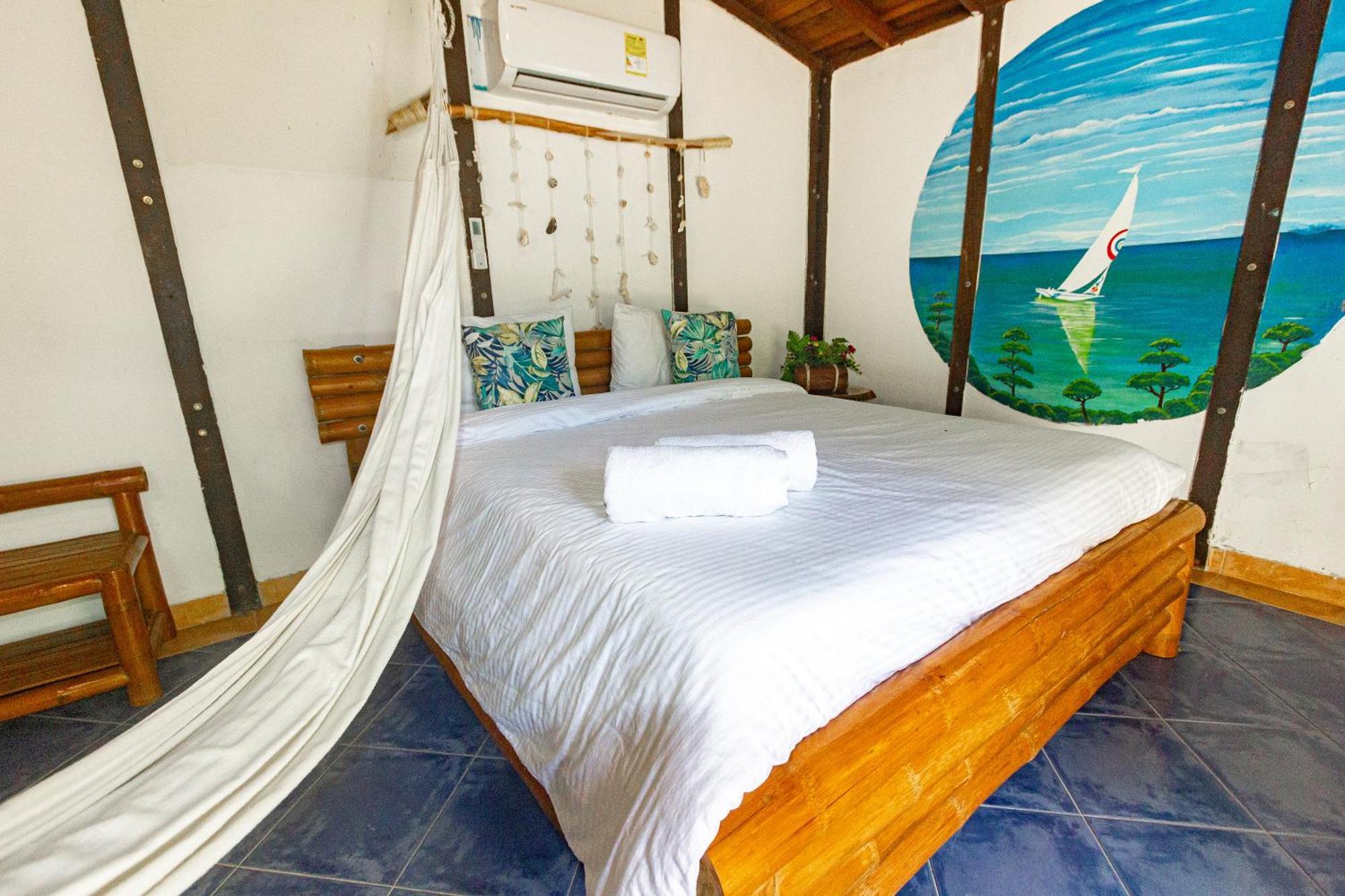 Marazao Beach Hotel & Spa Playa de Punta Arena 外观 照片