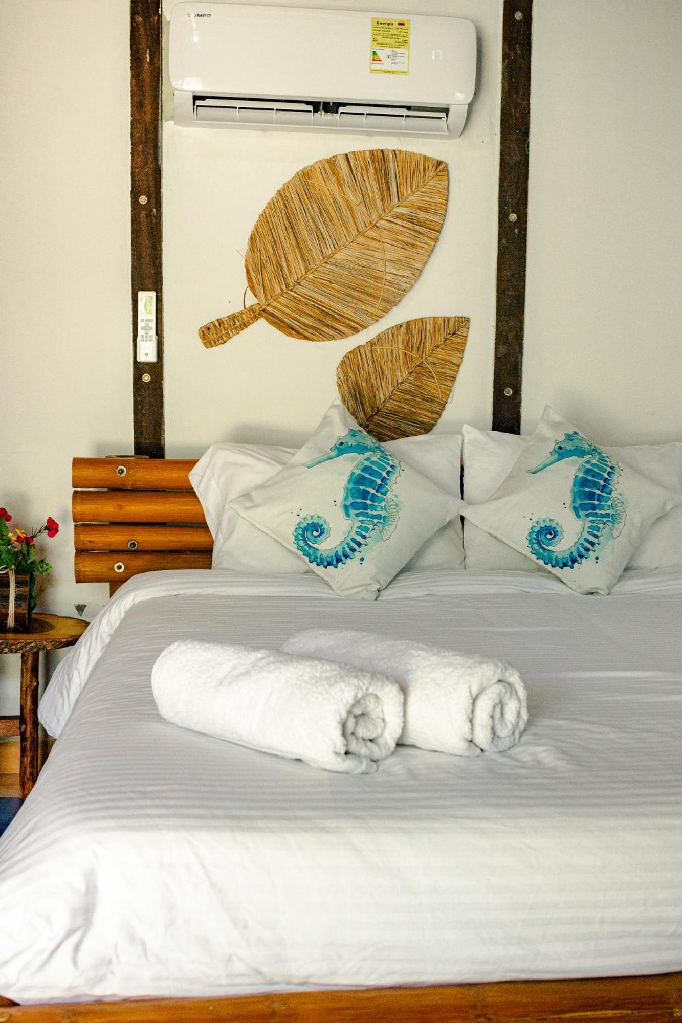 Marazao Beach Hotel & Spa Playa de Punta Arena 外观 照片