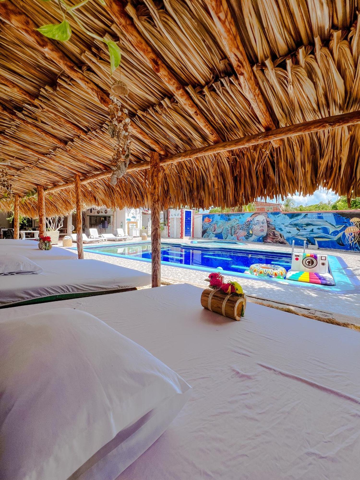 Marazao Beach Hotel & Spa Playa de Punta Arena 外观 照片